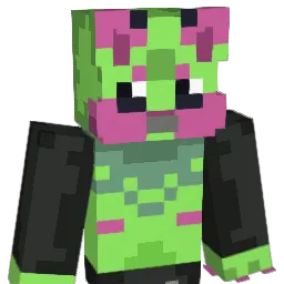 ThePikers Minecraft avatar bust