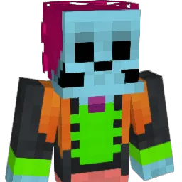 ThePilgrums Minecraft avatar bust
