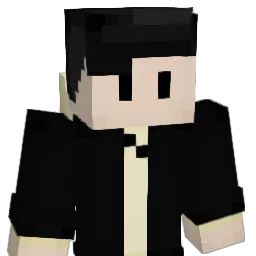 ThePiloTT Minecraft avatar bust