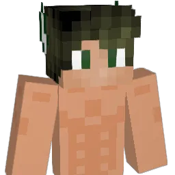 ThePinator's Minecraft skin