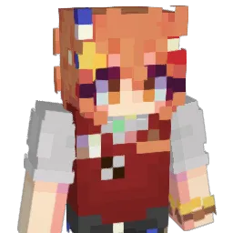 ThePinkJerker Minecraft avatar bust