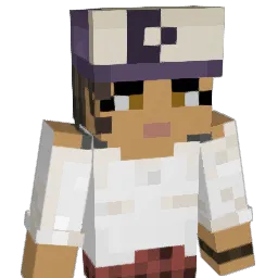 ThePiperKing Minecraft avatar bust