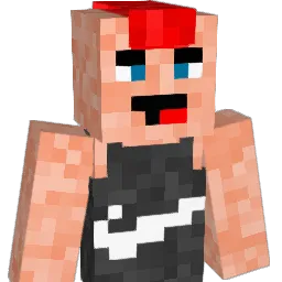 ThePiterM Minecraft avatar bust