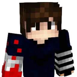 ThePixelDragon26 Minecraft avatar bust
