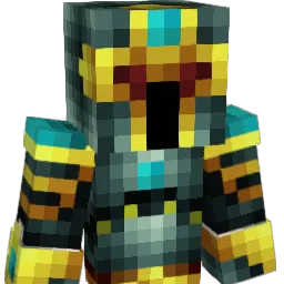 ThePixelGuardian Minecraft avatar bust