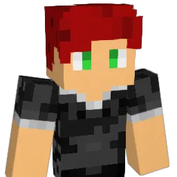 ThePixelHusky Minecraft avatar bust