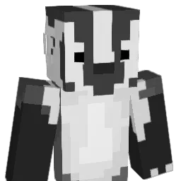 ThePizzaBadger Minecraft avatar bust