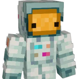 ThePlasticToast Minecraft avatar bust