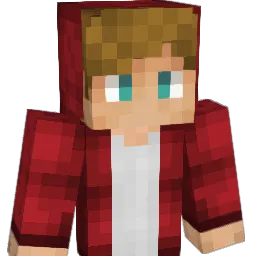 ThePlastickLV Minecraft avatar bust