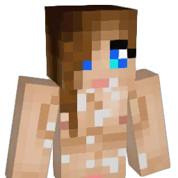 ThePlayer6947 Minecraft avatar bust