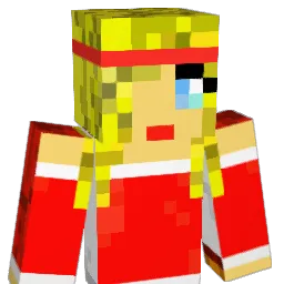ThePlayerNr01 Minecraft avatar bust