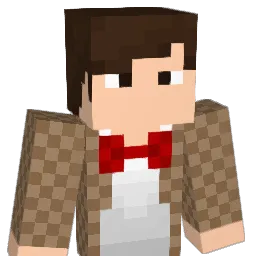 ThePleasantOne's Minecraft skin