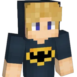 ThePlexus Minecraft avatar bust