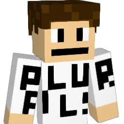 ThePluralMan Minecraft avatar bust