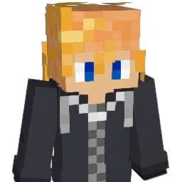 ThePlutoTv Minecraft avatar bust