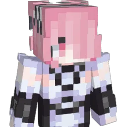 ThePntG Minecraft avatar bust
