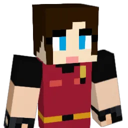 ThePocketNinja Minecraft avatar bust