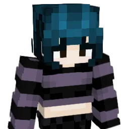 ThePointyOne's Minecraft skin