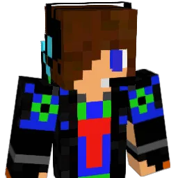 ThePokeDroid's Minecraft skin