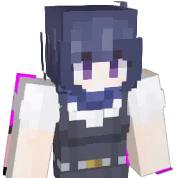 ThePolskikitty Minecraft avatar bust