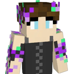 ThePonyQueen Minecraft avatar bust