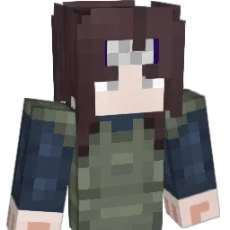 ThePooch17 Minecraft avatar bust