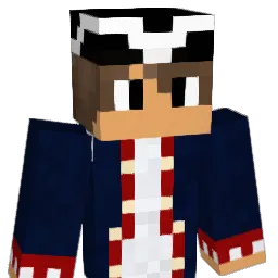 ThePoohShowSaxYT Minecraft avatar bust