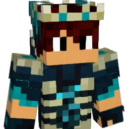 ThePoopFloop Minecraft avatar bust