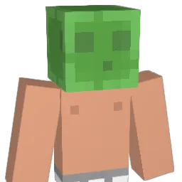 ThePopCornFlakes Minecraft avatar bust