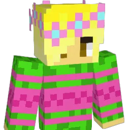 ThePose Minecraft avatar bust