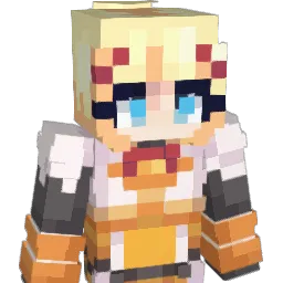 ThePotato228 Minecraft avatar bust