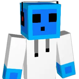 ThePotato456 Minecraft avatar bust