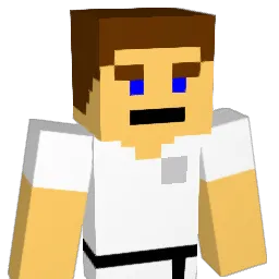 ThePotatoBattery Minecraft avatar bust