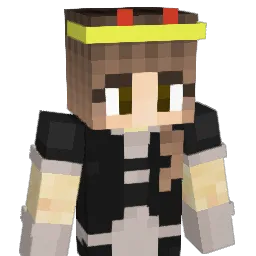 ThePotatoDuchess Minecraft avatar bust