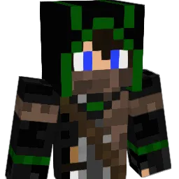 ThePotatoKing27 Minecraft avatar bust