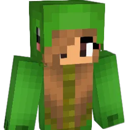ThePotatoNinja1 Minecraft avatar bust