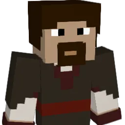 ThePowerhat Minecraft avatar bust