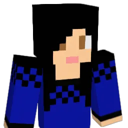 ThePr0t0 Minecraft avatar bust