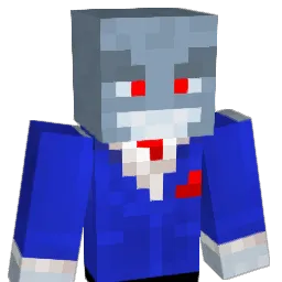 ThePraken's Minecraft skin