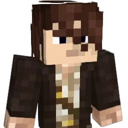 ThePredictor Minecraft avatar bust