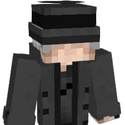 ThePrenatrator Minecraft avatar bust