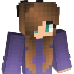 ThePringlesMan Minecraft avatar bust