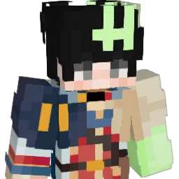 ThePro7Yt Minecraft avatar bust