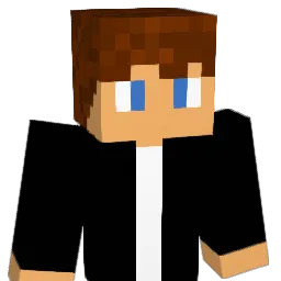 TheProAtGames78 Minecraft avatar bust
