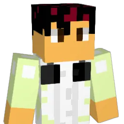 TheProB Minecraft avatar bust