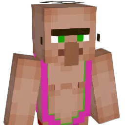 TheProBot65 Minecraft avatar bust