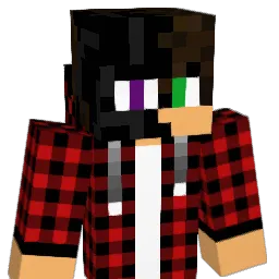 TheProGamer4 Minecraft avatar bust