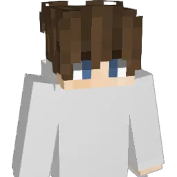 TheProMine1122 Minecraft avatar bust