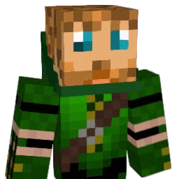 TheProbllem Minecraft avatar bust