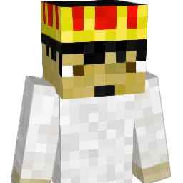 TheProfrssor Minecraft avatar bust
